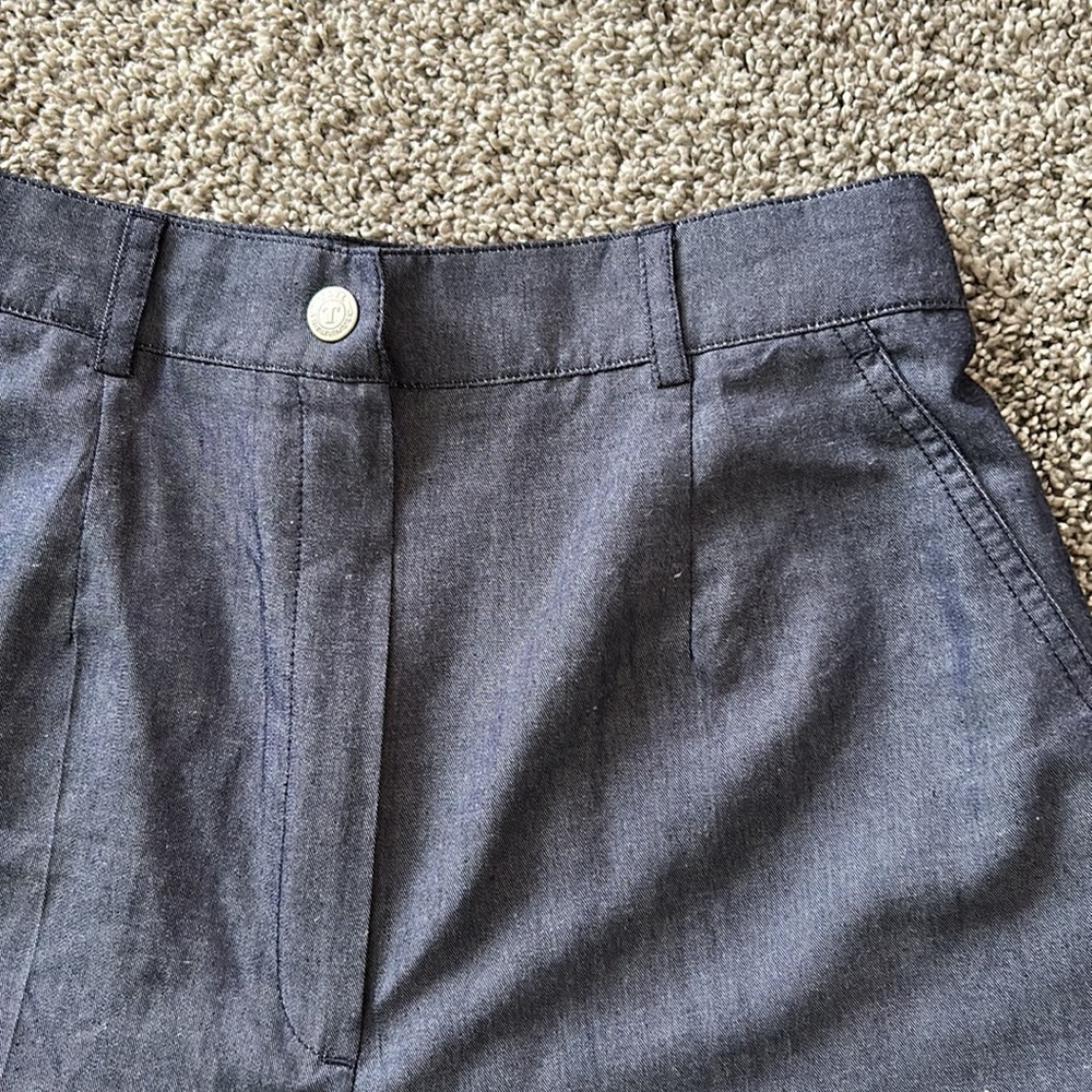 High Rise Shorts - Picture 2 of 4